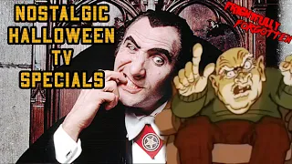 The Night Dracula Saved The World Review: Plus other Nostalgic Halloween Specials