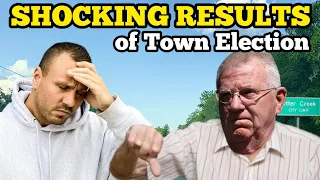 SHOCKING TOWN ELECTION RESULTS In Otter Creek