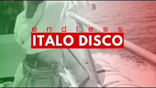 ENDLESS ITALO DISCO 2 🔊 ITALO DISCO | EUROBEAT | SYNTH | POP | HI-NRG | 80'S