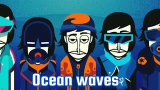 Ocean Waves (incredibox deep blue mix)