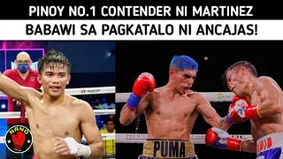 🇵🇭 UNDEFEATED PINOY NA BABAWI SA PAGKATALO NI ANCAJAS!