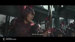 01 The Great Wall 2017 | The First Attack Scene 1/10   Movieclips