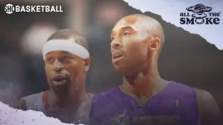 'Kobe Would Tell You What He Was Going To Do, Then Do It' | ALL THE SMOKE