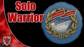 "Solo Warrior" World of Warships Gameplay