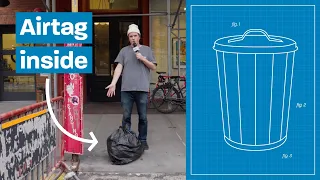 Tracking NYC Trash to see Where it Goes