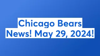 Chicago Bears News!