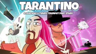 Steve Aoki x Timmy Trumpet - Tarantino ft. STARX (OUT NOW)