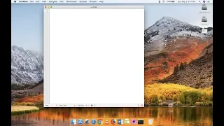 How to install and use Notepad on mac