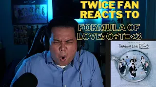 TWICE Reaction to Formula of Love (PART 1)