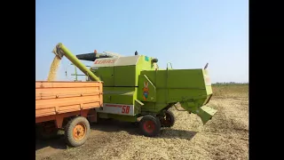 Claas Dominator 58