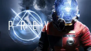 [Prey] [PS4 PRO] [Полное прохождение] [Часть 1]