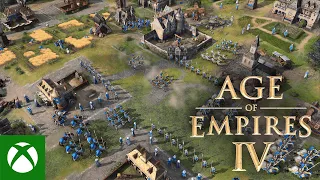 Age of Empires IV - Accolades Trailer