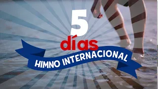 5 días - Versión internacional del Himno Oficial - JMJ Panama 2019