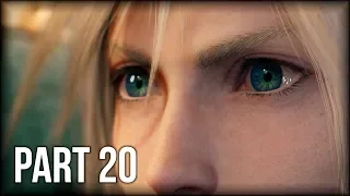 Final Fantasy VII Remake - 100% Walkthrough Part 20 [PS4 Pro] – Chapter 7: A Trap Is Sprung (1/2)