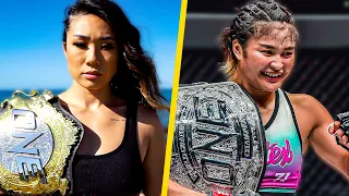 Angela Lee vs. Stamp Fairtex | Main Event Fight Preview