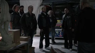 |Sons of Anarchy| Juice is Captured and Brought to Jusitce