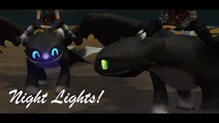 Night Lights are here! - School of Dragons