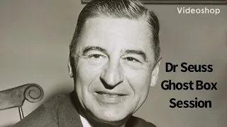 Dr Seuss Celebrity Ghost Box Session Interview Spirit Box EVP