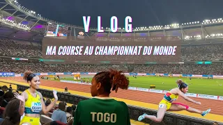 Vlog : Ma course au Championnat du Monde d’Athlétisme à Budapest