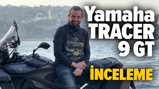 Yamaha Tracer 9 GT İnceleme | Yolların İzli Mermisi