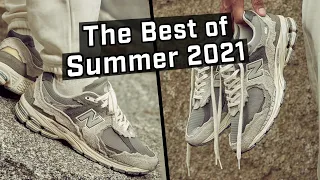 Top Sneakers for Summer 2021