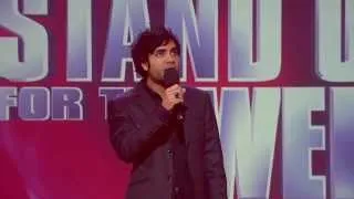 Paul Chowdry On Slaves - Stand Up For The Week