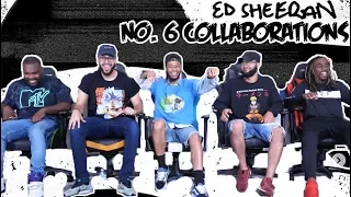 Ed Sheeran - No 6 Collaborations Project Full Album Reaction/Review