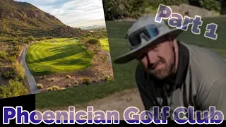 Thin2Win Golf | Phoenician Golf Club | Part 1