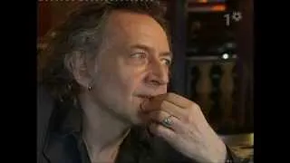 Ulf Lundell På Tyrol 2005 musik & intervju del 1