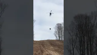 Hydroseeding