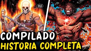 A TERRÍVEL HISTÓRIA DOS VINGADORES PRÉ-HISTORICO | Compilado História Completa