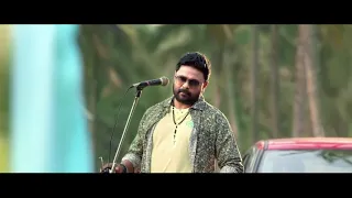 |Omal Chiriyo song|GeorgettansPooram|OfficialVideoSong|2017|Dileep|Rajisha Vijayan|K-Biju