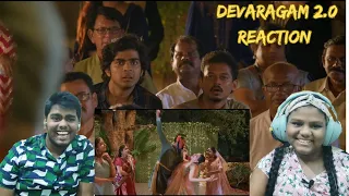 Premalu - Devaragam 2.0 Ya Ya Yadava | Naslen | Mamitha | Girish AD | Bhavana Studios || Reaction