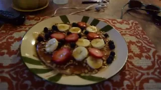 The Perfect Pancake and Philippines Recap