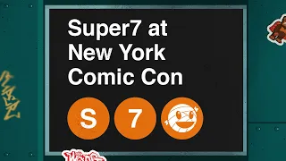 Super7 at New York Comic Con 2022!