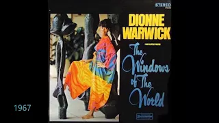 Dionne Warwick - "I Say a Little Prayer" - Original LP - HQ