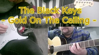 The Black Keys - Gold On The Ceiling - ученица Настя