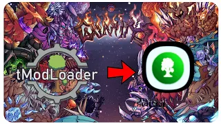 Terraria calamity mod and mobile tmodloader mediafire apk download