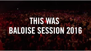 Baloise Session 2016 Rückblick