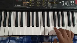 Tum Hi Ho Piano Cover  | Aashiqui 2 | Yamaha PSR f52