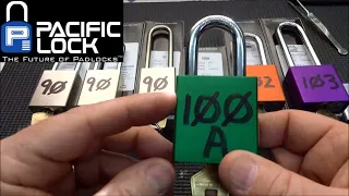 (328) PACLOCK - The NEW Generation (Great Locks!)