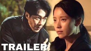 Moving (2023) Official Trailer | Han Hyo Joo, Jo In Sung, Go Young Jung, Lee Jung Ha, Kim Do Hoon