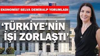 Fed'in Faiz Kararı Belli Oldu