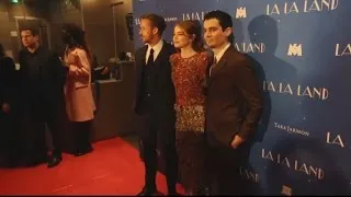 Ryan Gosling and Emma Stone strive to make it in 'La La Land'