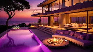 Sunset Paradise Chillout - Luxury Island Beach Lounge for Relaxation - New Age Ambient Music