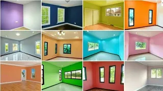 🎨 100 COLORES para PINTAR una HABITACIÓN 2024 | Ideas para los colores de la sala de estar 2024 2