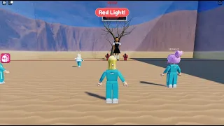 RED LIGHT GREEN LIGHT ROBLOX, TUG OF WAR IS VERY DIFFICULT #roblox