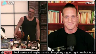 The Pat McAfee Show | Wednesday June 21st, 2023