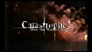 Secrets of the Dead - Catastrophe, How the World Changed S1E2 with Advertisements VHS-rip