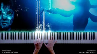 AVATAR: The Way of Water - From Darkness to Light (Piano Version)